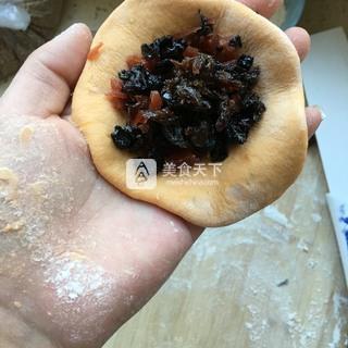 <a href=/shicai/shucai/NanGua/index.html target=_blank><u>南瓜</u></a><a href=/shicai/shucai/ShanYao/index.html target=_blank><u>山药</u></a>果干派