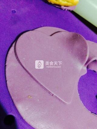 翻糖蛋糕戒指礼盒