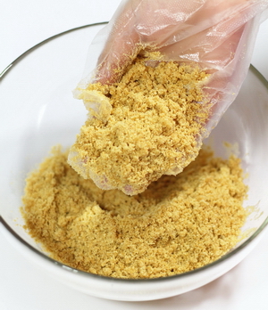 法式<a href=/shicai/guopin/XingRen/index.html target=_blank><u><a href=/shicai/guopin/Xing/index.html target=_blank><u>杏</u></a>仁</u></a>蛋糕步骤3