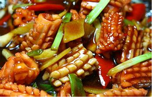 姜丝中卷怎么做?