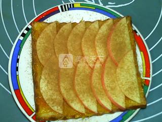 肉桂<a href=/shicai/guopin/PingGuo/index.html target=_blank><u>苹果</u></a>柚香土司