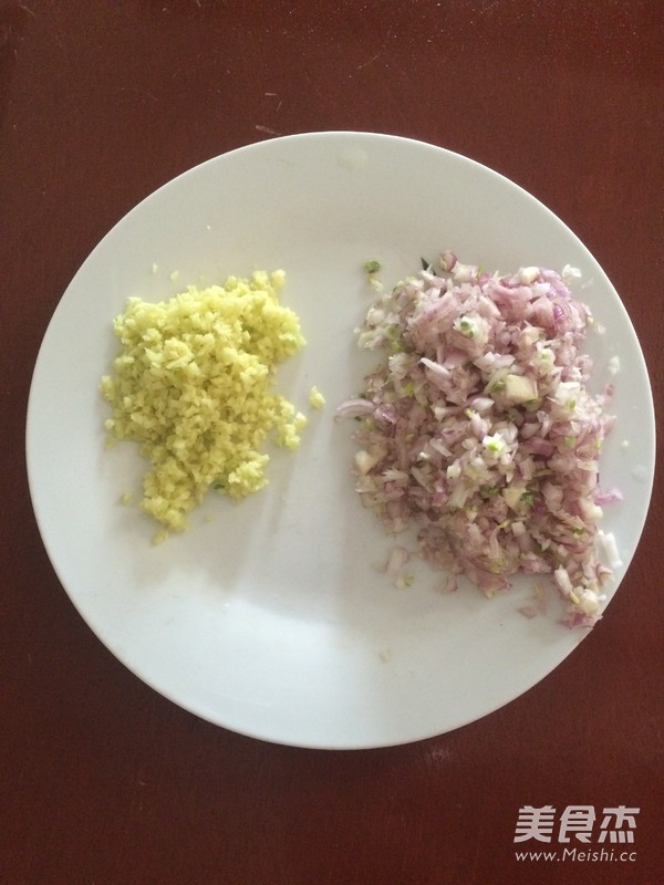 三鲜馅包子的做法