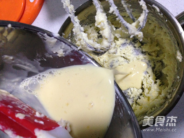 #香雪面粉#<a href=/shicai/mimian/HuangYou/index.html target=_blank><u>黄油</u></a>饼干的做法