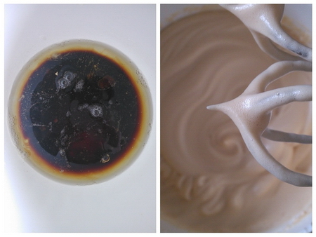 红糖戚风步骤7-8