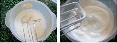 原味<a href=zt/qifengdg target=_blank><u>戚风蛋糕</u></a>步骤7-8