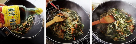 <a href=/shicai/diaoweipin/Cu/index.html target=_blank><u>醋</u></a>溜<a href=/shicai/shuichanpin/HaiDai/index.html target=_blank><u>海带</u></a>三丝步骤7-9