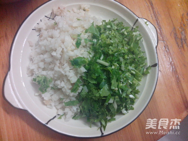 香煎小包子的做法