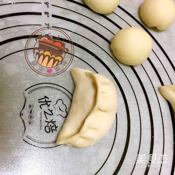 快手锅贴(生煎)的做法