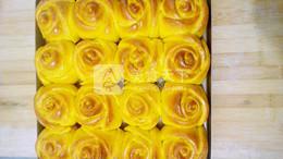 <a href=/shicai/shucai/NanGua/index.html target=_blank><u>南瓜</u></a>玫瑰<a href=/shicai/mimian/MianBao/index.html target=_blank><u>面包</u></a>