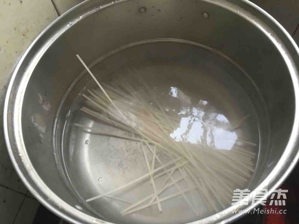 全素臊子面的做法