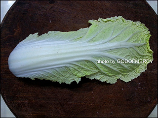 舌尖上的高考:舒缓压力<a href=/shicai/shucai/BaiCai/index.html target=_blank><u>白菜</u></a>炒肉片