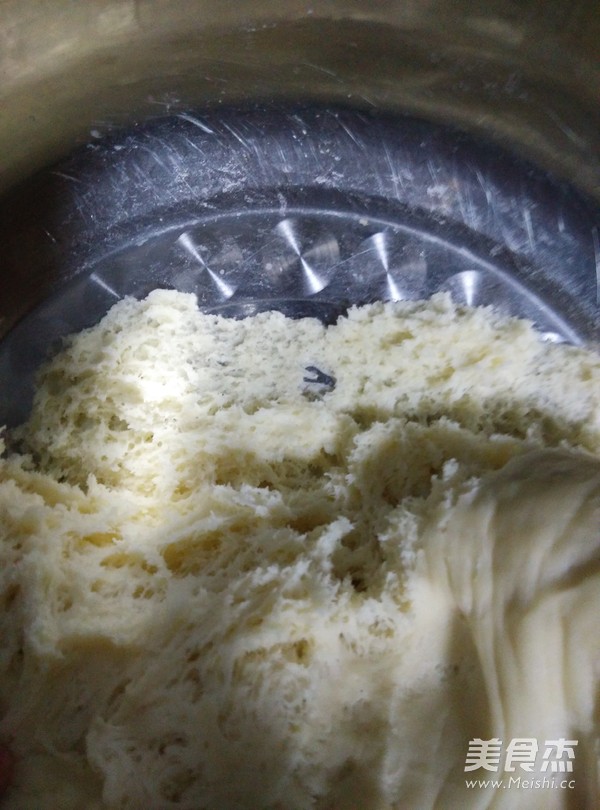 原味馒头的做法