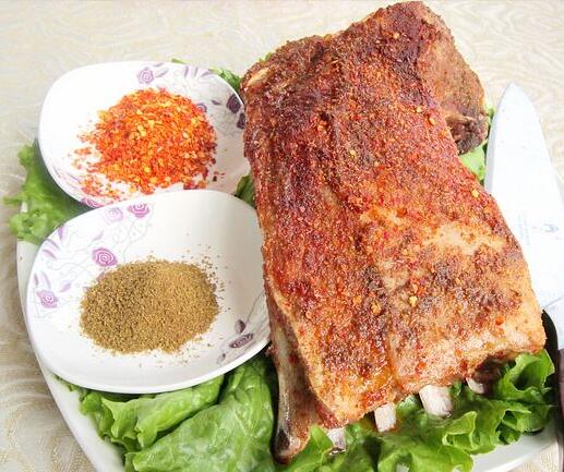 怎么做新疆美味孜然烤<a href=/shicai/rouqin/YangPai/index.html target=_blank><u>羊排</u></a>?