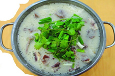 自制清汤火锅底料