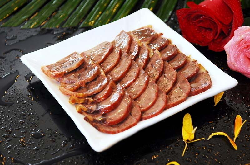 五香<a href=/shicai/rouqin/NiuRou/index.html target=_blank><u>牛肉</u></a>的做法大全2