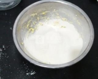 抹茶小兔子曲奇饼干