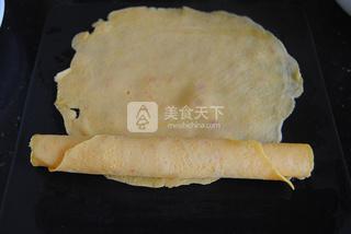 番茄<a href=/shicai/rouqin/JiDan/index.html target=_blank><u>鸡蛋</u></a>卷