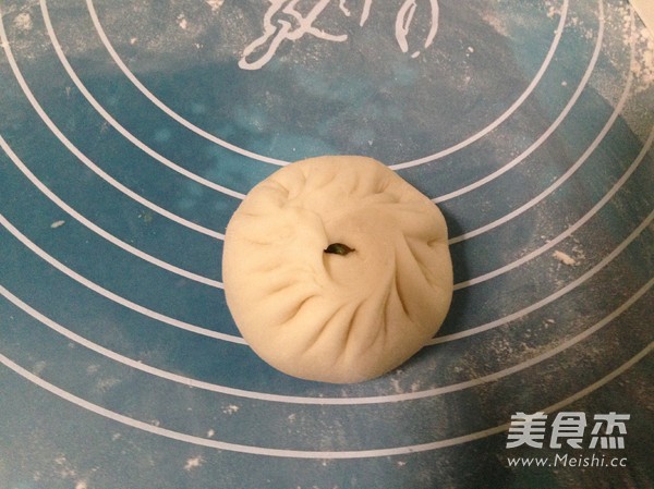 鲜肉包的做法