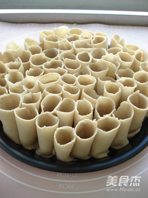 莜面栲栳栳的做法