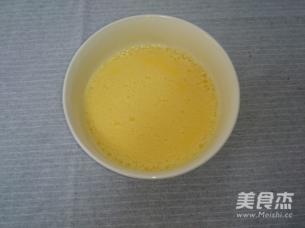 美式炒蛋配经典薄煎饼的做法