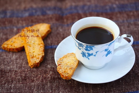 意大利脆饼的做法