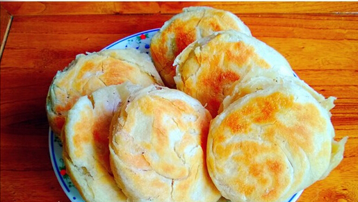美味面点的油酥火烧怎么做?