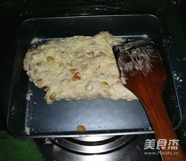 手工牛轧糖的做法