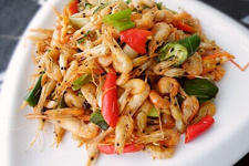 炒河虾,炒河虾的做法,炒<a href=zt/hexia target=_blank><u>河虾的做法大全</u></a>