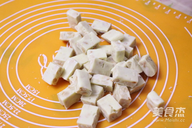 棉花糖版牛轧糖的做法