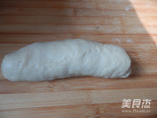 自制麻花的做法