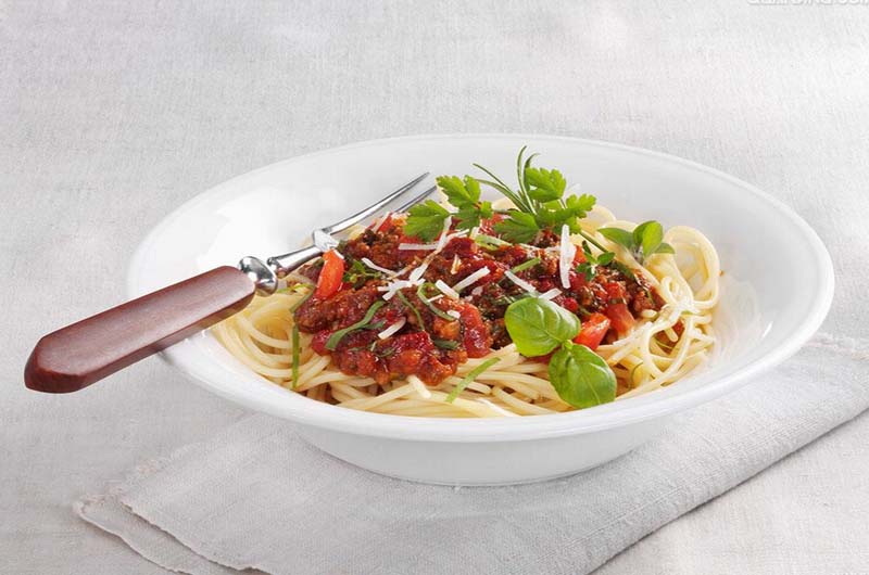 意大利肉酱面的做法3