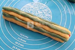 多啦A梦手工饼干