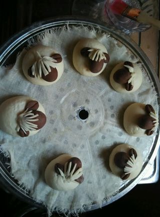 羊咩咩蜜<a href=/shicai/guopin/Zao/index.html target=_blank><u>枣</u></a>馒头