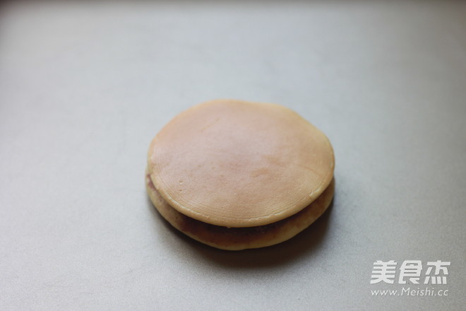 叮当猫最爱——铜锣烧的做法