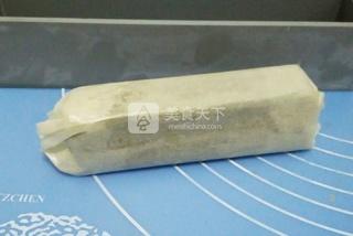 抹茶小兔子曲奇饼干