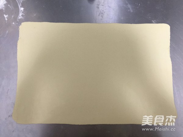 做一款手工好蛋挞（附千层酥皮作法）的做法