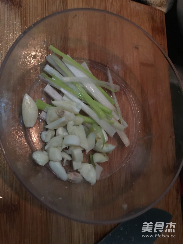 家常小炒皇的做法