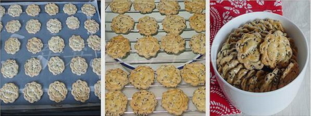 <a href=/shicai/guopin/HeiZhiMa/index.html target=_blank><u>黑<a href=/shicai/guopin/ZhiMa/index.html target=_blank><u>芝麻</u></a></u></a>花饼干步骤9