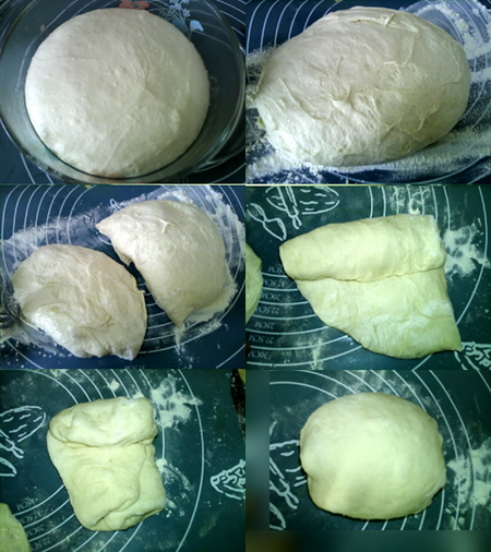 法国<a href=/shicai/rouqin/PeiGen/index.html target=_blank><u>培根</u></a><a href=/shicai/mimian/MianBao/index.html target=_blank><u>面包</u></a>步骤13-18