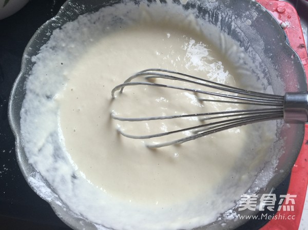 什锦疙瘩汤的做法