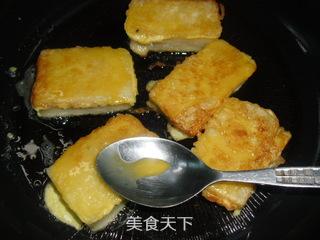 蛋煎糍粑
