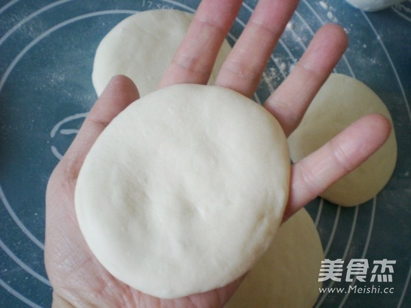 #圣诞节#玫瑰馅糖油饼的做法