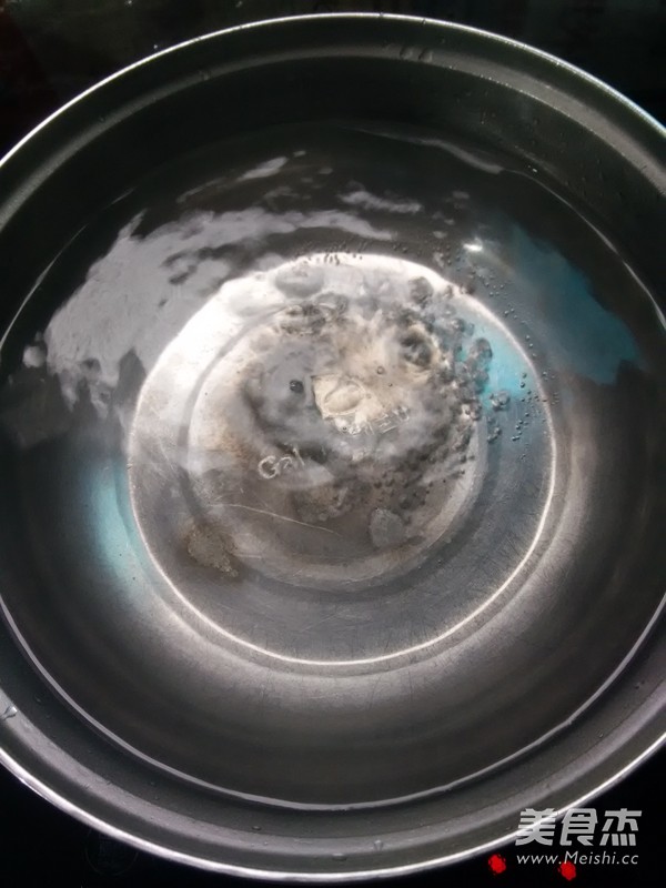 营养蔬菜粥的做法