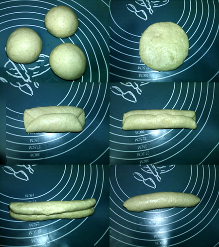 黑麦<a href=/shicai/mimian/MianBao/index.html target=_blank><u>面包</u></a>步骤7-12