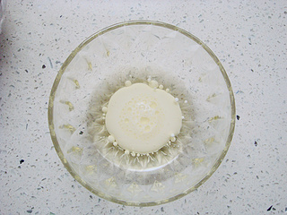 六寸中空海绵蛋糕