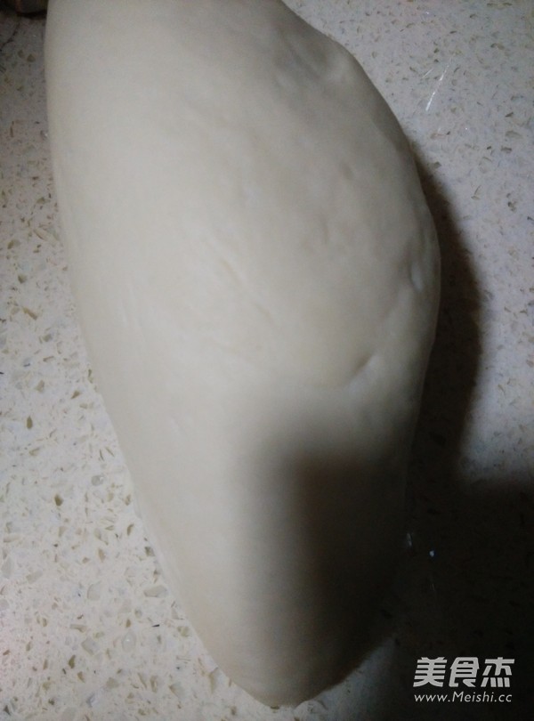 原味馒头的做法