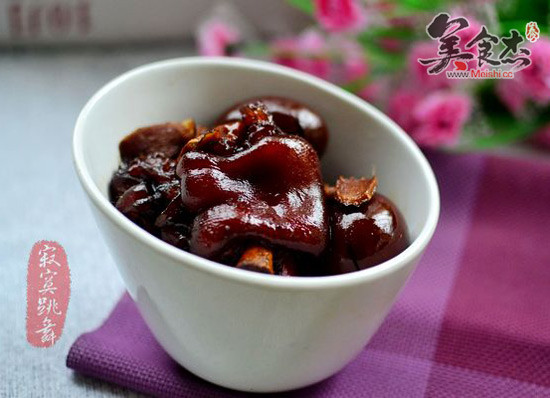 甜<a href=/shicai/diaoweipin/Cu/index.html target=_blank><u>醋</u></a><a href=/shicai/rouqin/ZhuJiao/index.html target=_blank><u>猪脚</u></a>姜hH.jpg