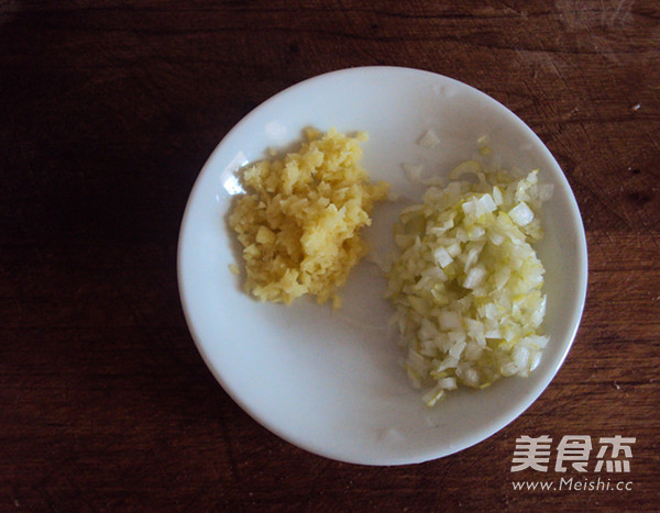 四喜小丸子的做法