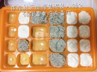 <a href=/shicai/rouqin/ZhengJi/index.html target=_blank><u>鸡肉</u></a>菌菇泥