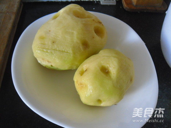 酥脆薯片的做法